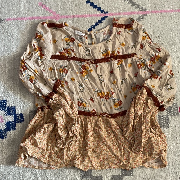 Boho shirt - Picture 3 of 3